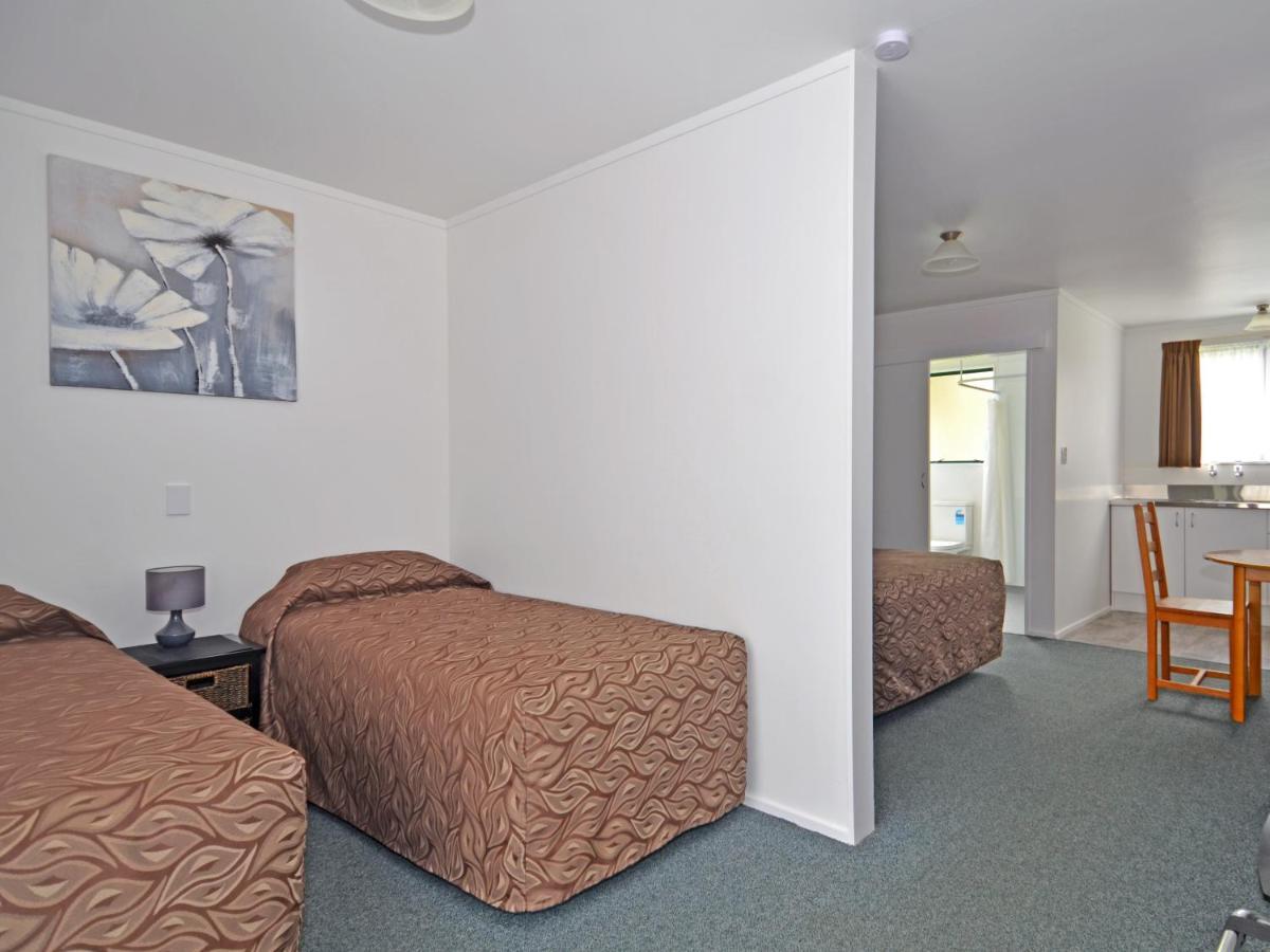 Celtic Motel Foxton Exterior foto